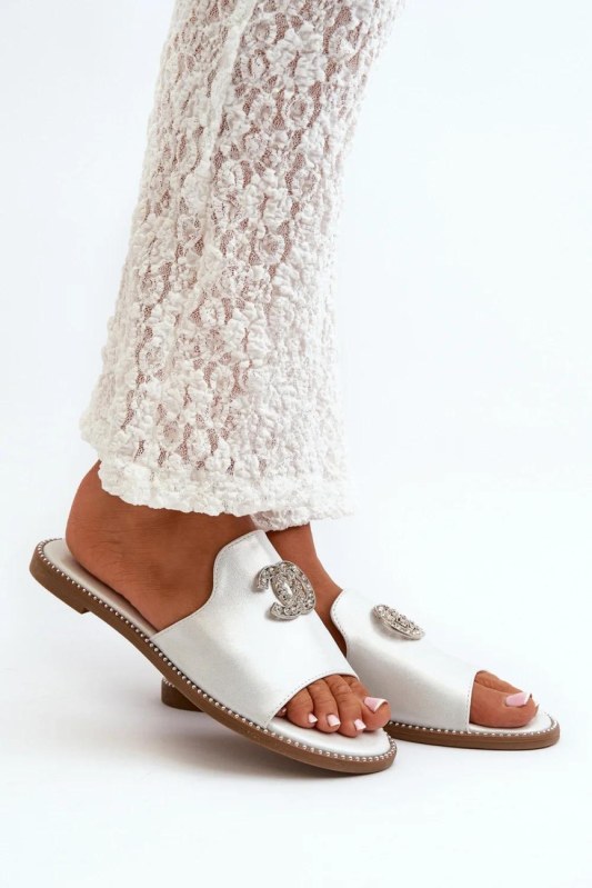 Pantofle model 198612 step in style