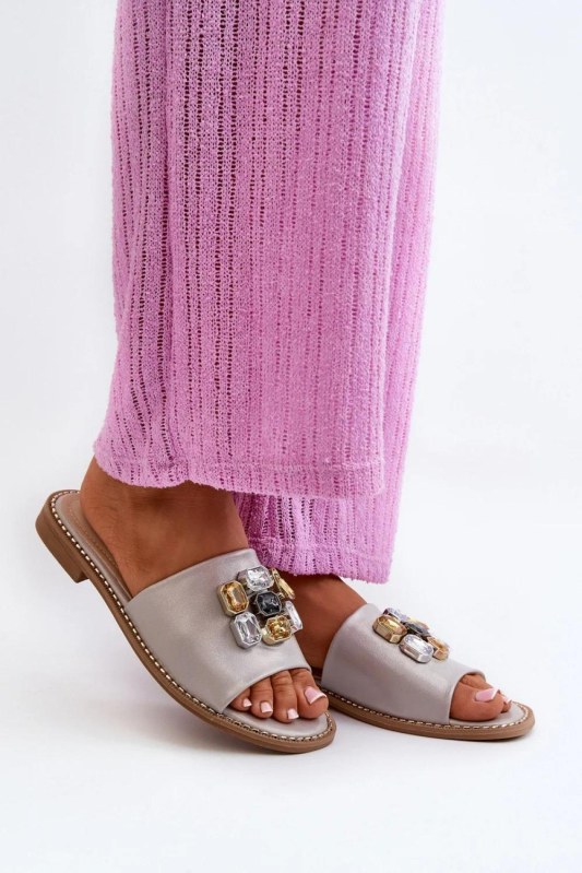 Pantofle model 198613 step in style