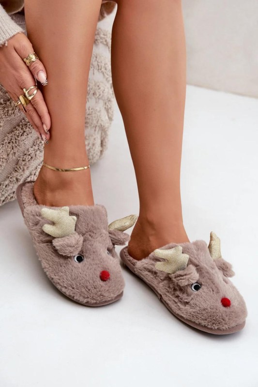 Pantofle model 204643 step in style - Dámské boty pantofle