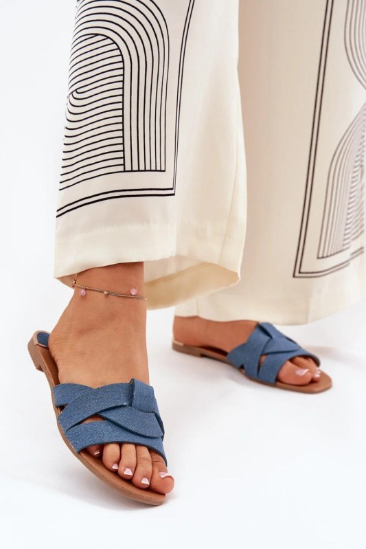 Pantofle model 209937 step in style