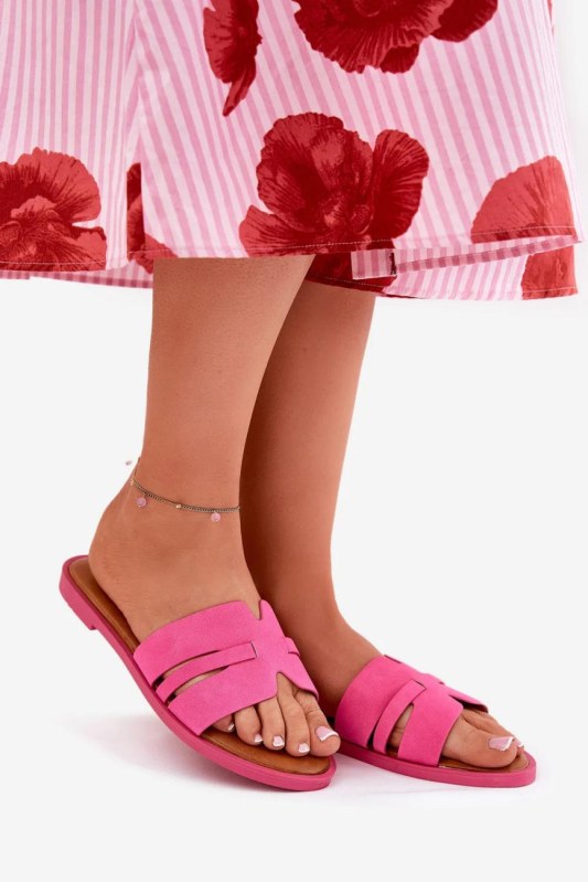 Pantofle model 209961 step in style - Dámské boty pantofle