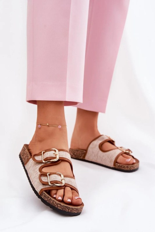 Pantofle model 209968 step in style