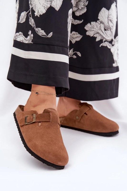 Pantofle model 211685 step in style - Dámské boty pantofle