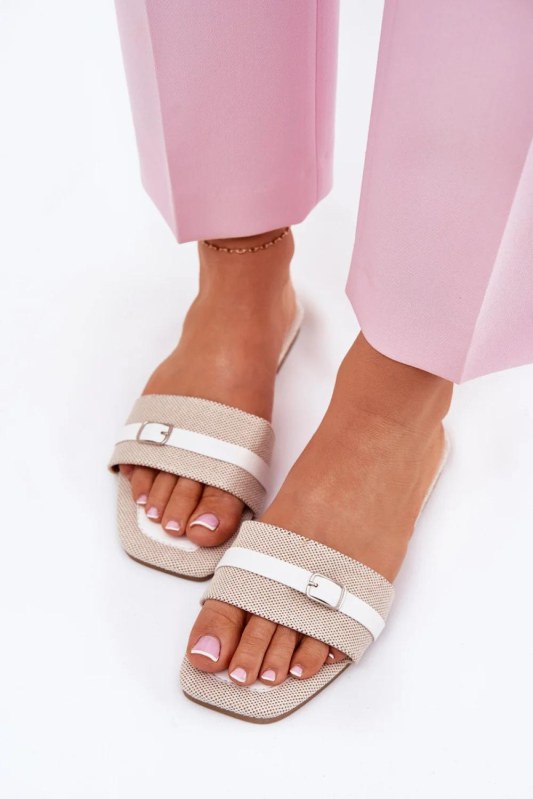 Pantofle model 211697 step in style