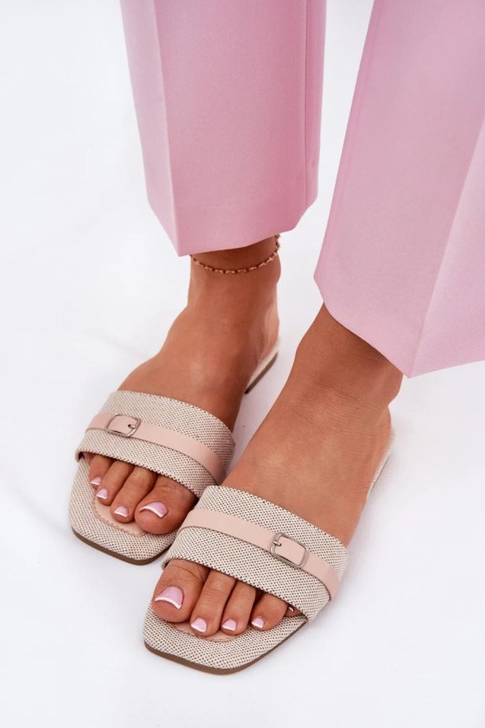 Pantofle model 211699 step in style