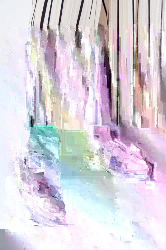 Pantofle model 211960 step in style