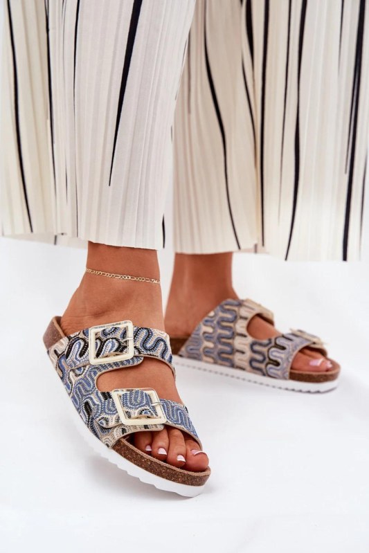 Pantofle model 211962 step in style