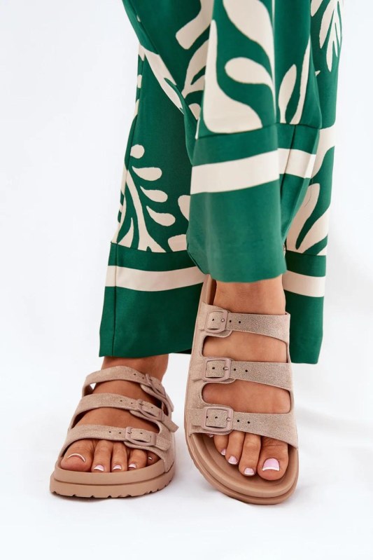 Pantofle model 212148 step in style