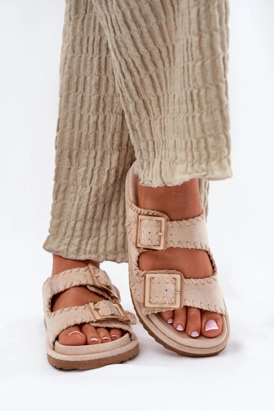Pantofle model 213956 step in style