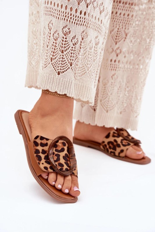 Pantofle model 214134 step in style