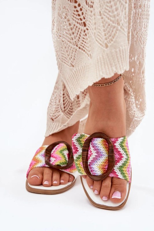 Pantofle model 214135 step in style
