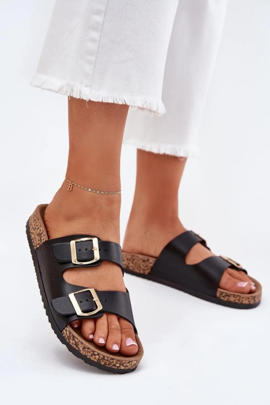Pantofle model 214361 step in style