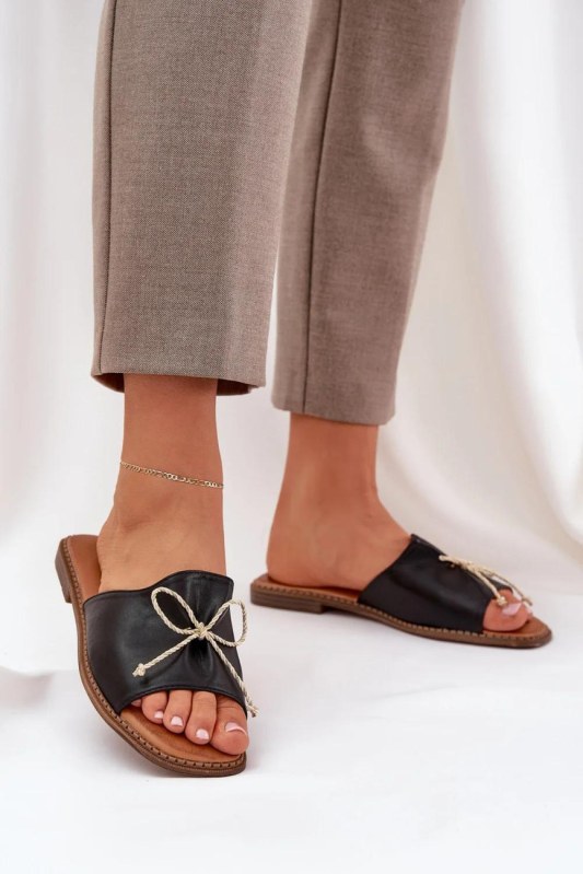 Pantofle model 214363 step in style