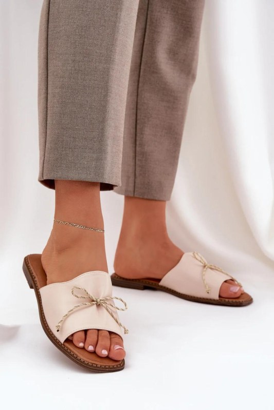 Pantofle model 214365 step in style