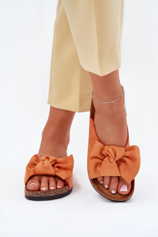 Pantofle model 214493 step in style - Dámské boty pantofle