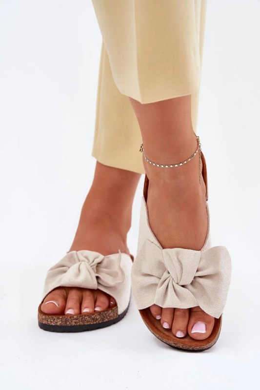 Pantofle model 214495 step in style - Dámské boty pantofle