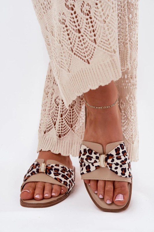 Pantofle model 214719 step in style