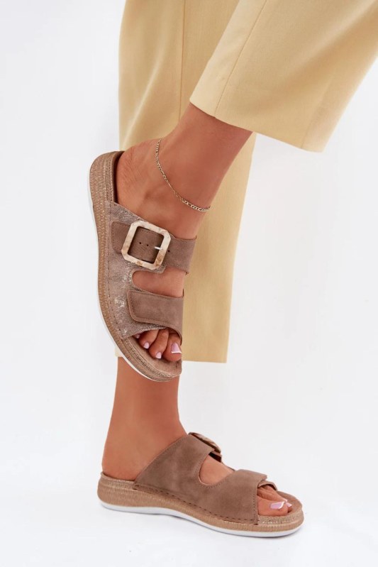 Pantofle model 214739 step in style