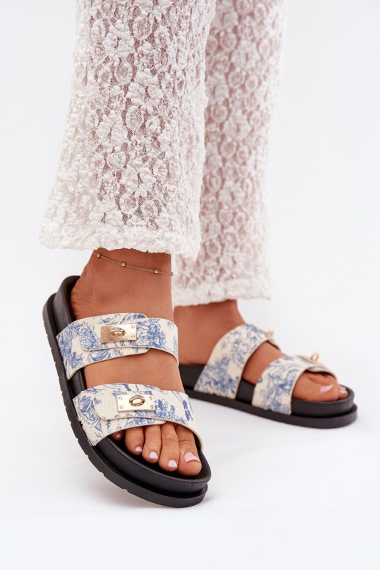 Pantofle model 215734 step in style
