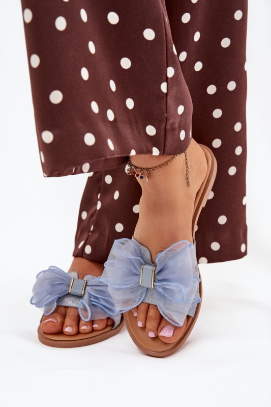 Pantofle model 215952 step in style