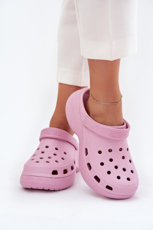 Pantofle model 215959 step in style - Dámské boty pantofle