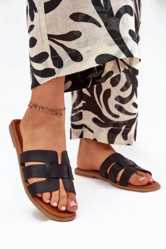 Pantofle model 216114 step in style
