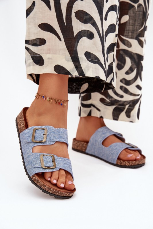 Pantofle model 216121 step in style