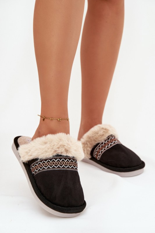 Pantofle model 221488 step in style - Dámské boty pantofle