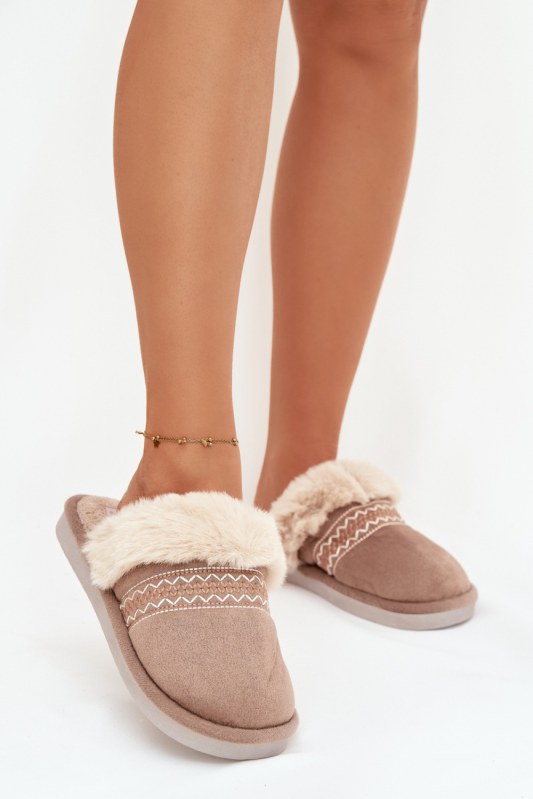 Pantofle model 221489 step in style