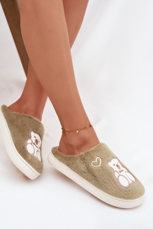 Pantofle model 221494 step in style