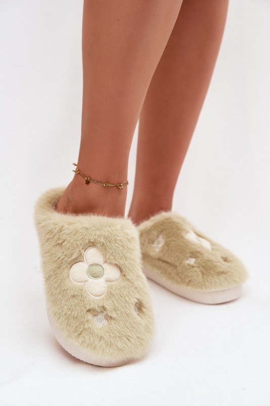 Pantofle model 221502 step in style