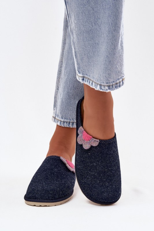 Pantofle model 222291 step in style