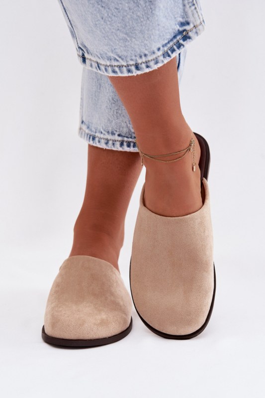 Pantofle model 224503 step in style