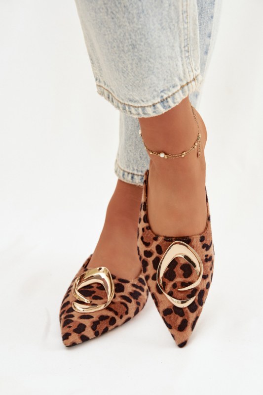 Pantofle model 224515 step in style