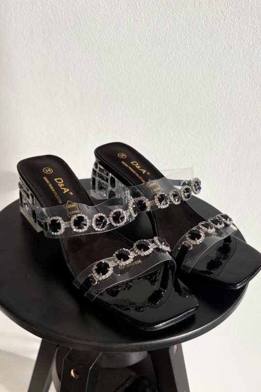 Nazouváky na podpatku model 225138 step in style