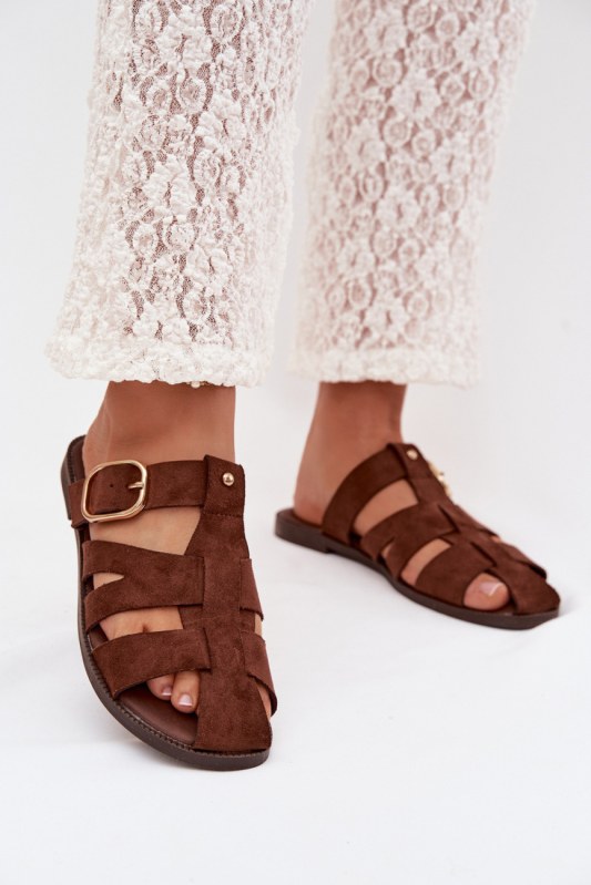 Pantofle model 225381 step in style