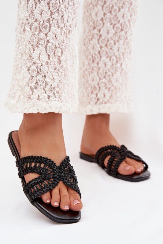 Pantofle model 226352 step in style