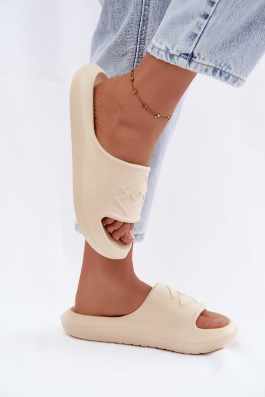 Nazouváky na platformě model 228367 step in style