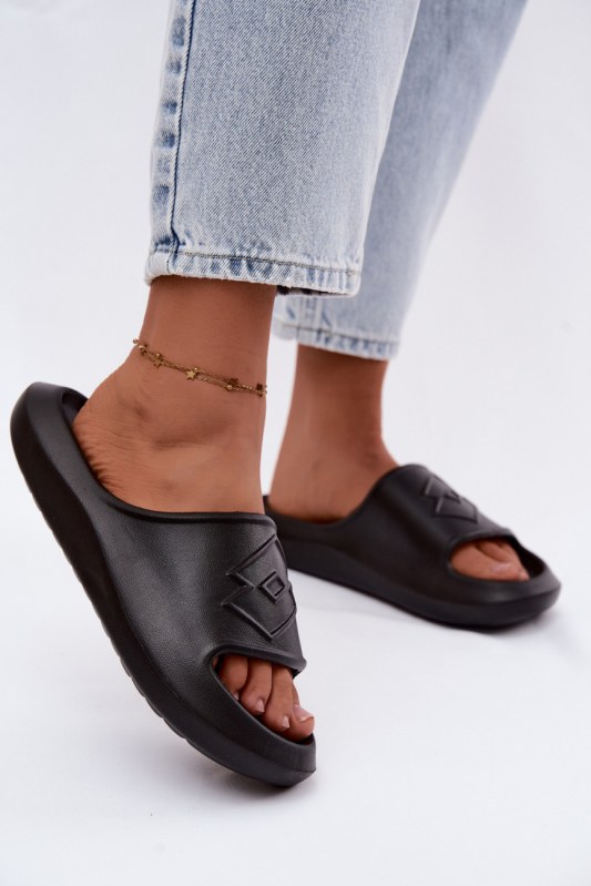 Nazouváky na platformě model 228368 step in style