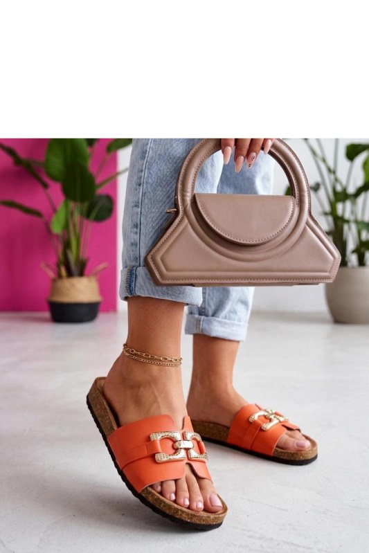 Pantofle model 229590 Solea