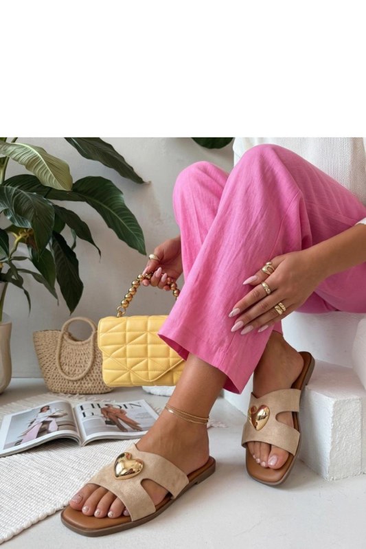 Pantofle model 229595 Solea