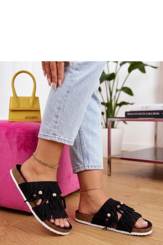 Nazouváky na platformě model 229768 Solea