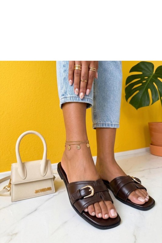 Pantofle model 229797 Solea