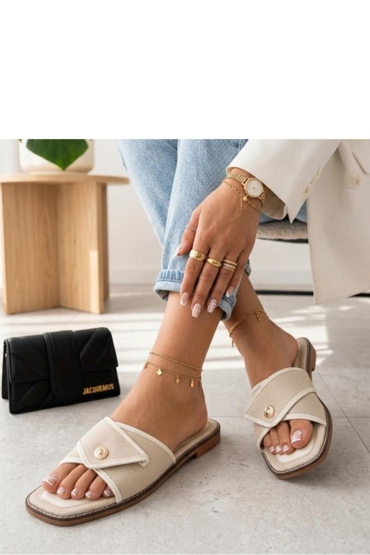 Pantofle model 229798 Solea