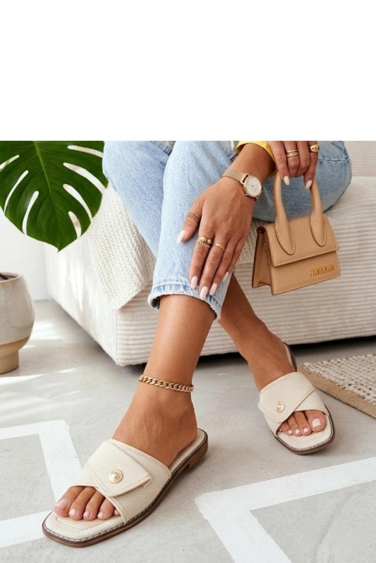 Pantofle model 229799 Solea
