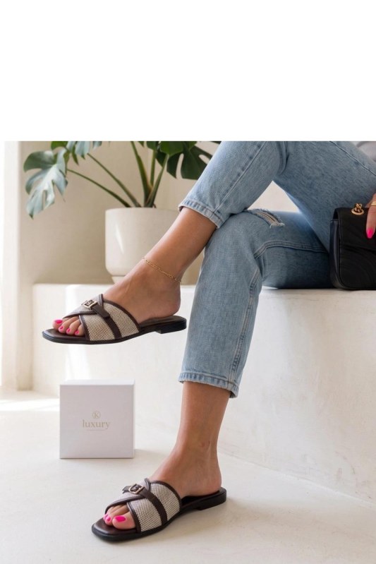 Pantofle model 229804 Solea