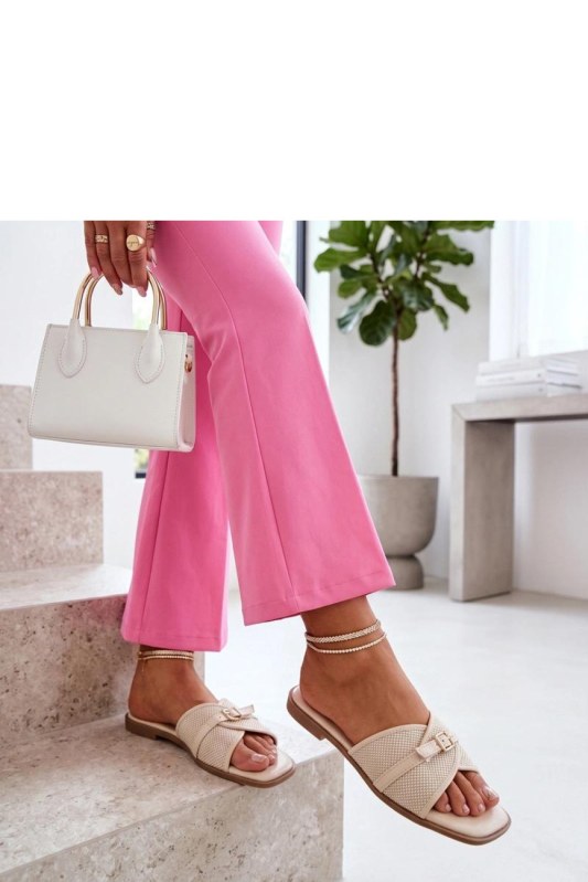 Pantofle model 229805 Solea