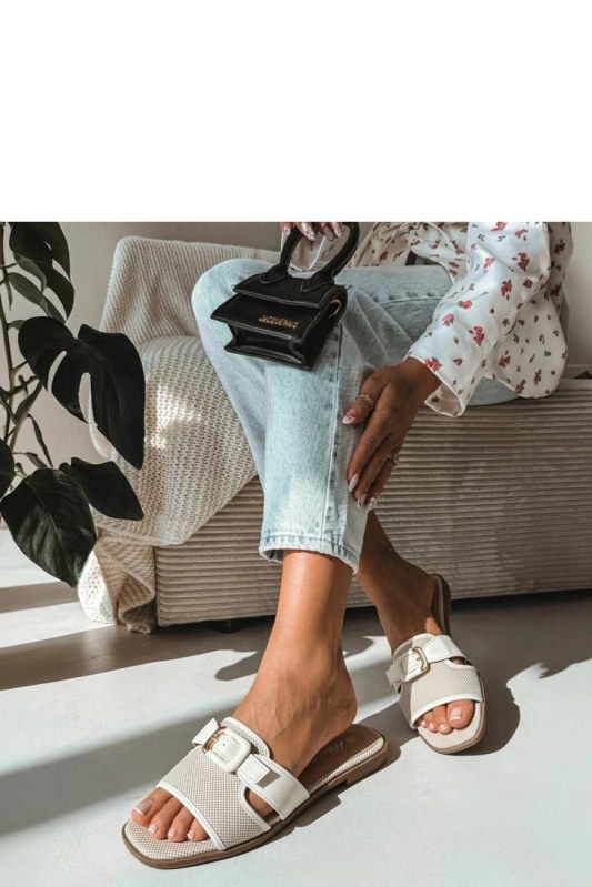 Pantofle model 230513 Solea
