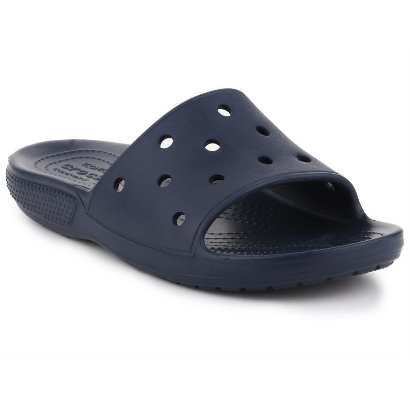 Crocs classic slide m 206121-410 - Dámské boty pantofle