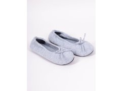 Yoclub pantofle obl-0091k-6500 Grey